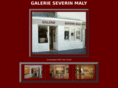 galerie-severin-maly.com