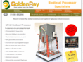 goldenray.co.uk