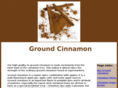 groundcinnamon.com