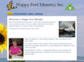 happyfeetministry.com