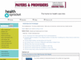 healthsprocket.com