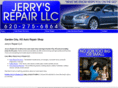 jerrysautorepairing.com