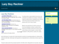 lazyboyrecliner.net