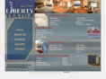 libertytextile.com