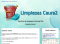 limpiezascaura2.com