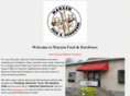 marzenfeedandhardware.com