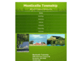 monticellotownship.com