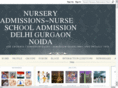 nurseryadmissionsindia.com