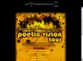 poeticvisiontour.com