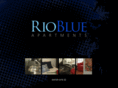 rioblueapartments.com