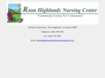 roanhighlandsnursingcenter.com