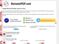 rotatepdf.net