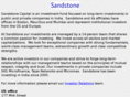 sandcapllc.com