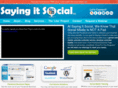 sayingitsocial.com