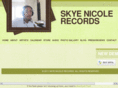 skyenicolerecords.com