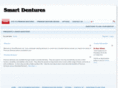 smartdentures.net