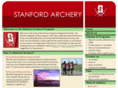 stanfordarchery.com