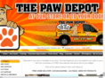 thepawdepot.com
