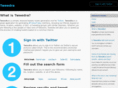 tweedra.com
