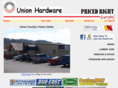 unionhardware.biz