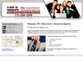 usainsurancewaupaca.com