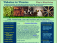 websitesforwineries.com