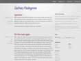 zacharypaulsgrove.com