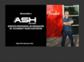 ashguitars.com