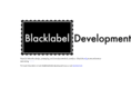 blacklabel-development.com