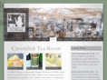 cavendishtearoom.com