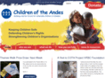 childrenoftheandes.org