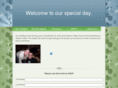 daveandmindyswedding.com