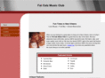 fatcatzmusicclub.com