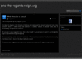 fighttheregents.org