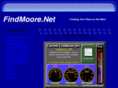 findmoore.net