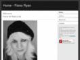 fionaryan.com
