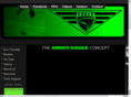 flygreeneagle.com