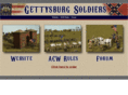 gettysburgsoldiers.com