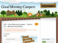 goodmorningcampers.com