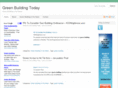 greenbuildingtoday.com