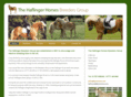 haflingerhorses.org