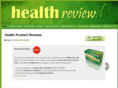 healthreviewd.com