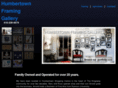 humbertownframing.com