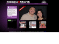 huttochurch.com