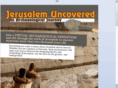 jerusalemuncovered.com