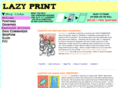 lazyprint.com