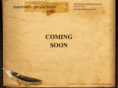 mantoothproductions.com