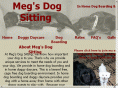 megsdogsitting.com