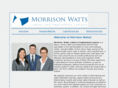 morrisonwatts.com