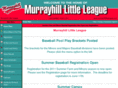 murrayhilllittleleague.com